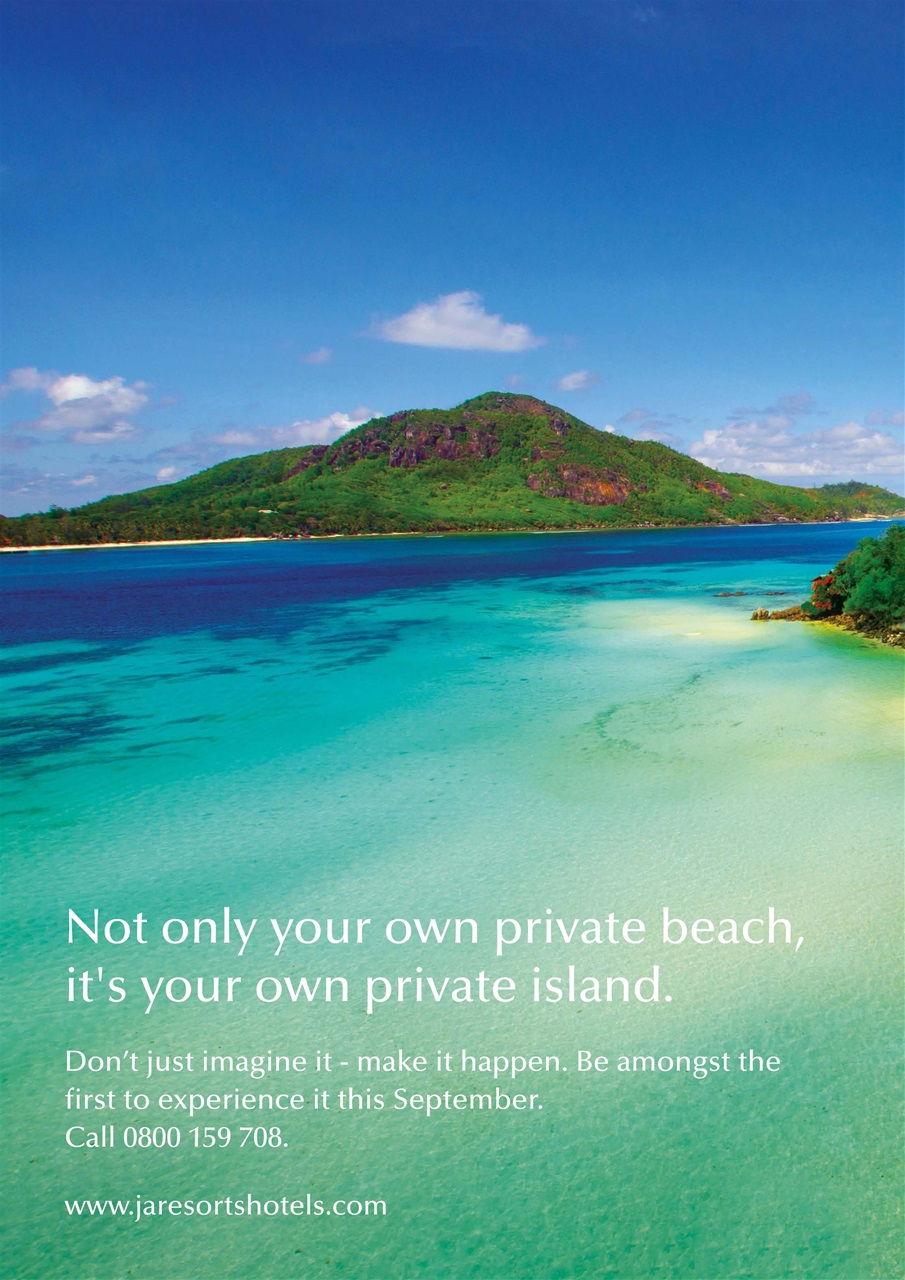National Geographic Traveller UK Preview Pages