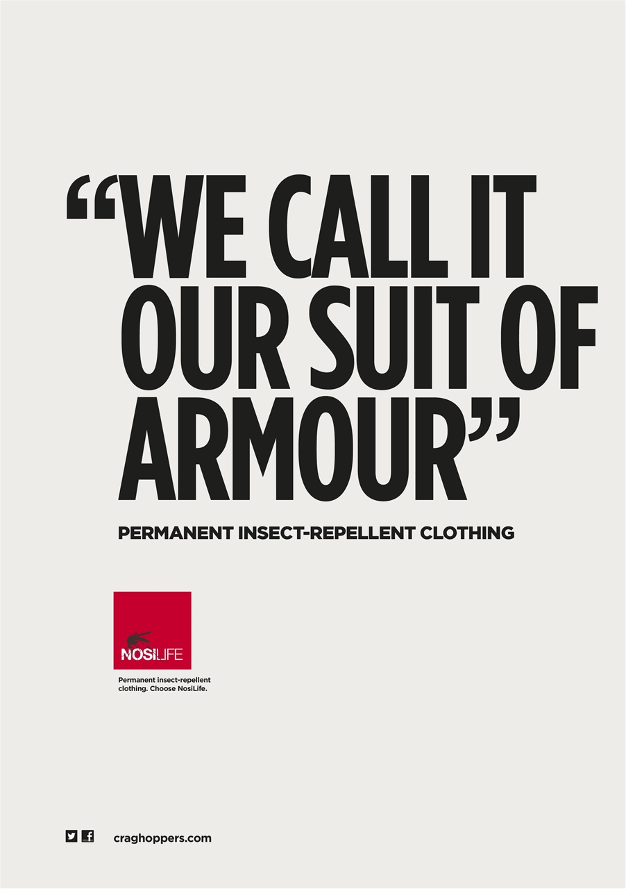 National Geographic Traveller UK Preview Pages