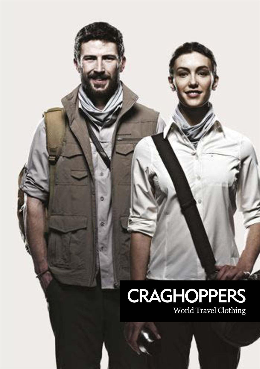 National Geographic Traveller UK Preview Pages