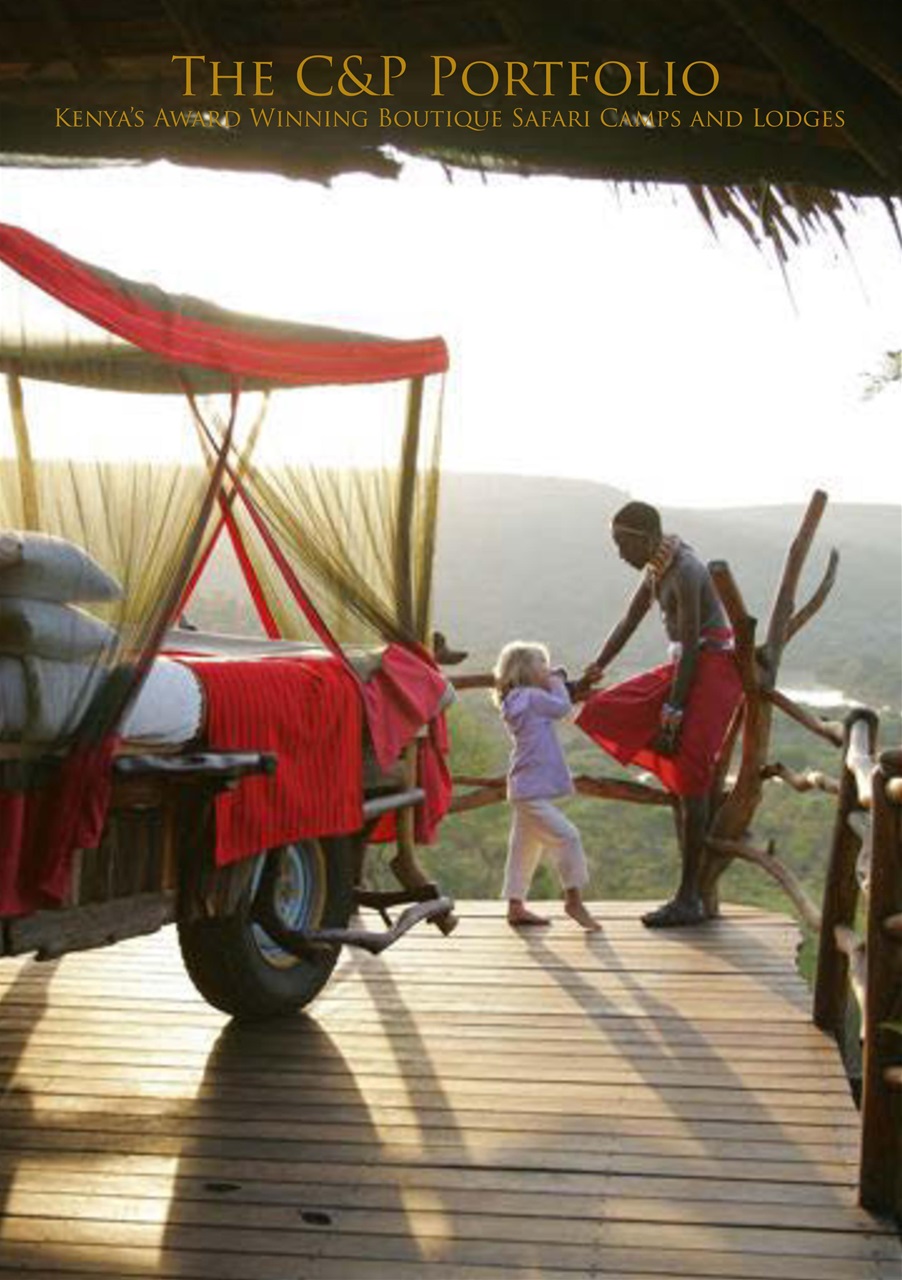 National Geographic Traveller UK Preview Pages