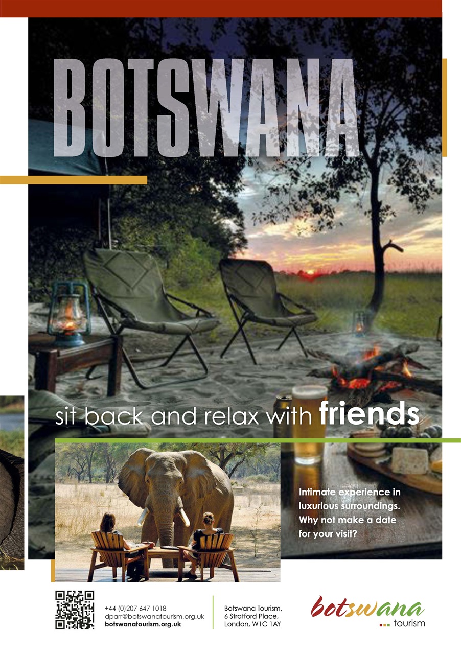 National Geographic Traveller UK Preview Pages