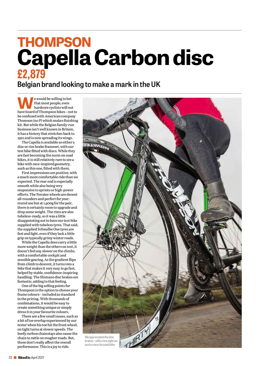 Bikes Etc Preview Pages