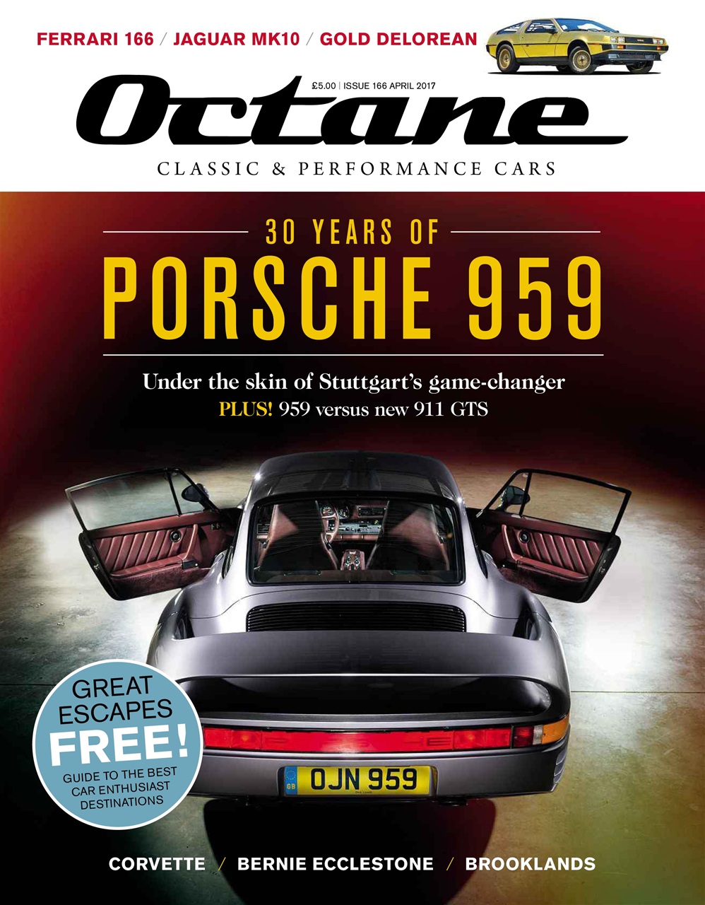 Octane Preview Pages
