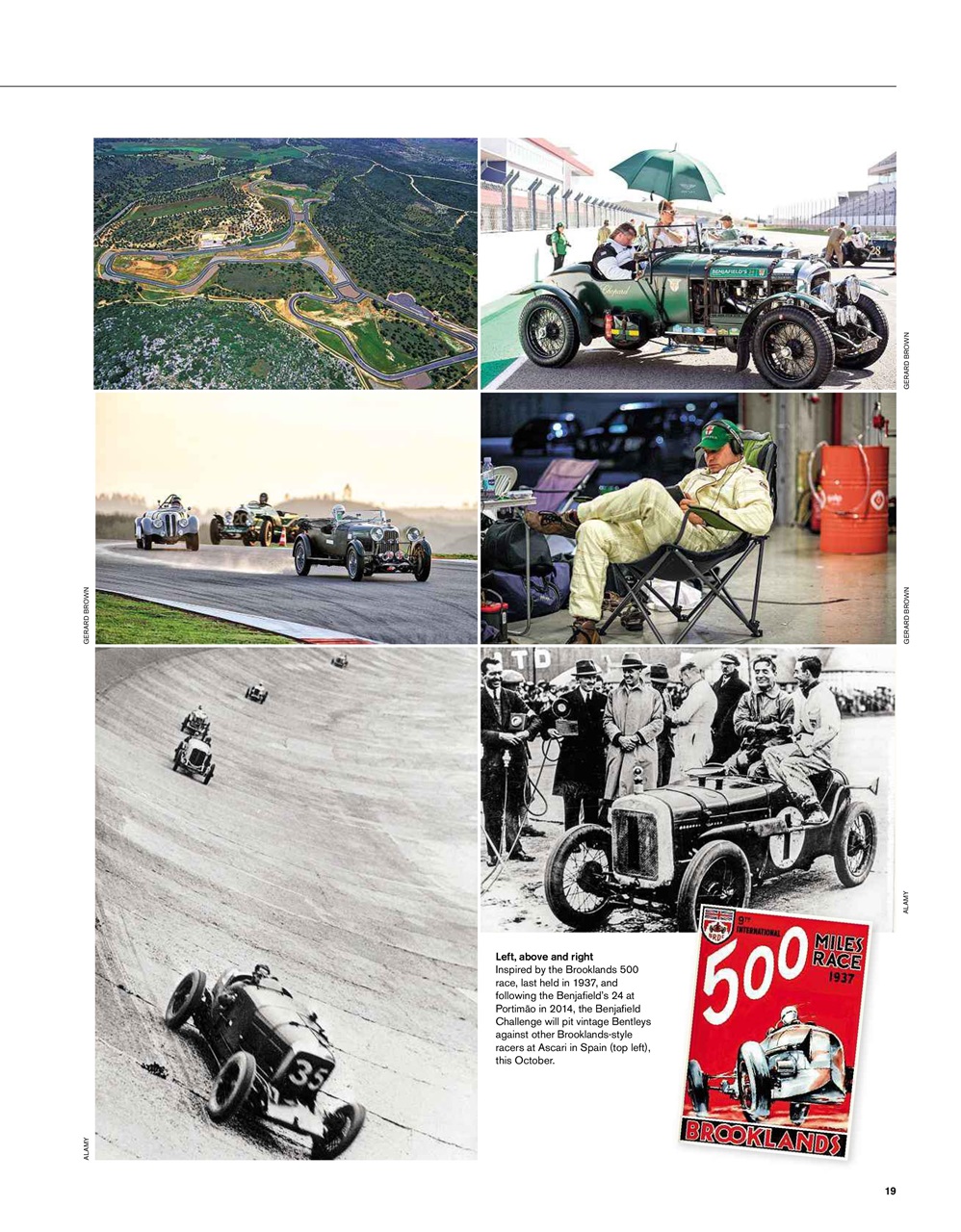 Octane Preview Pages