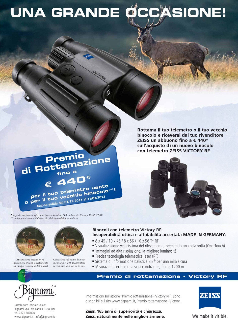 Armi E Tiro Preview Pages