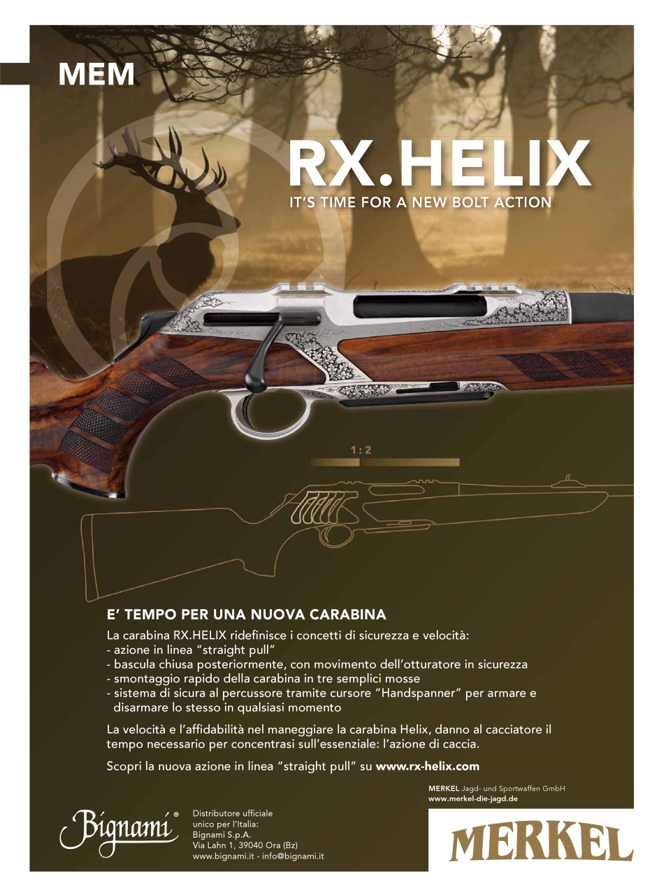 Armi E Tiro Preview Pages