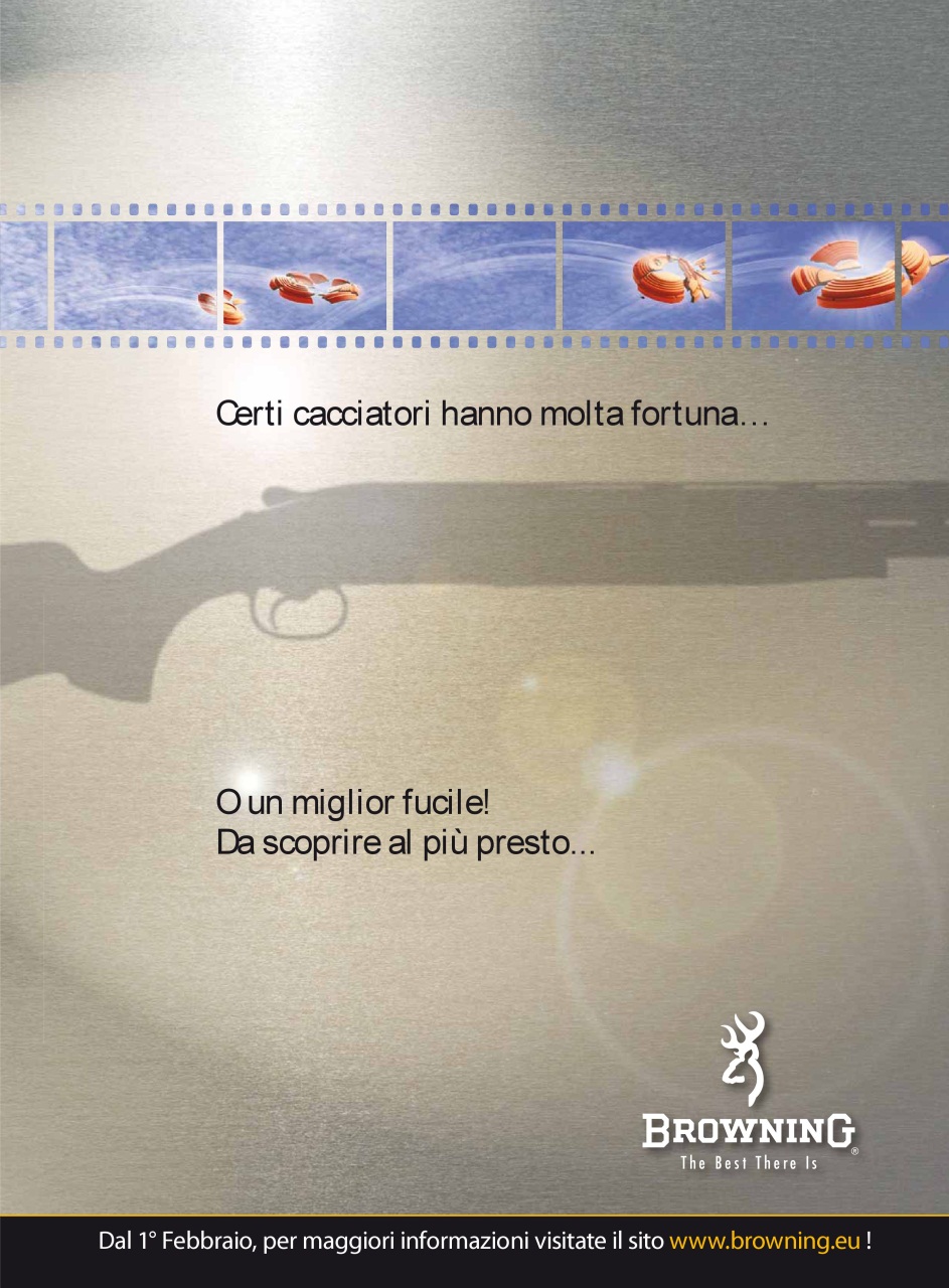 Armi E Tiro Preview Pages