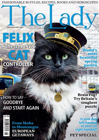 The Lady issue 24th February