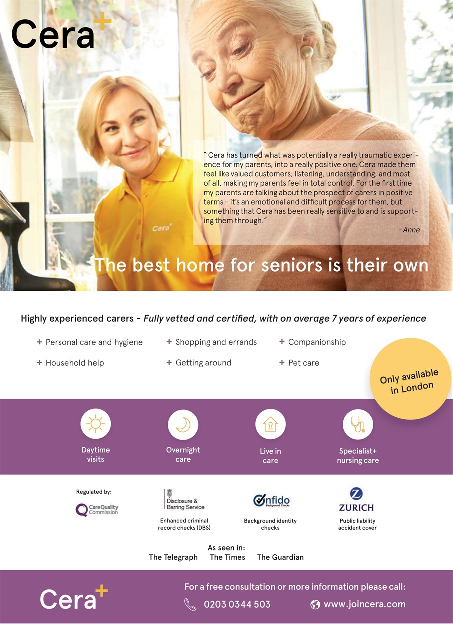 The Lady Preview Pages