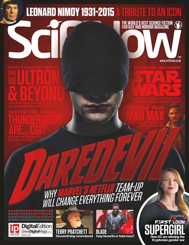 SciFiNow issue Issue 105 