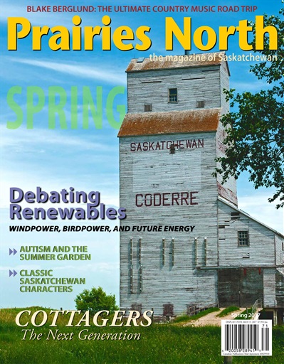 Prairies North Magazine issue 