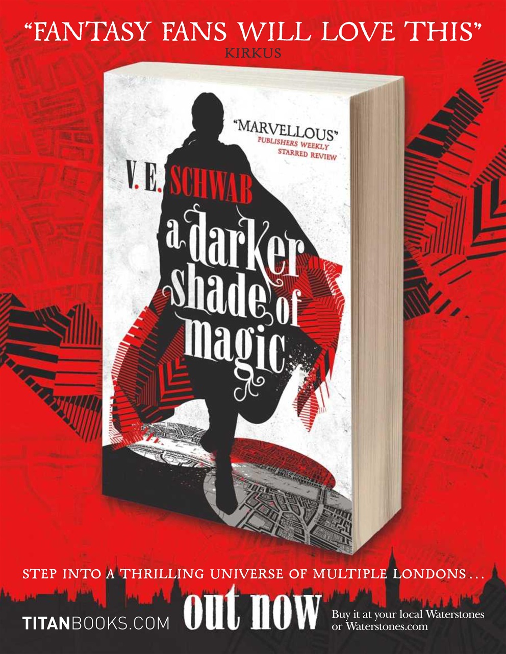 SciFiNow Preview Pages