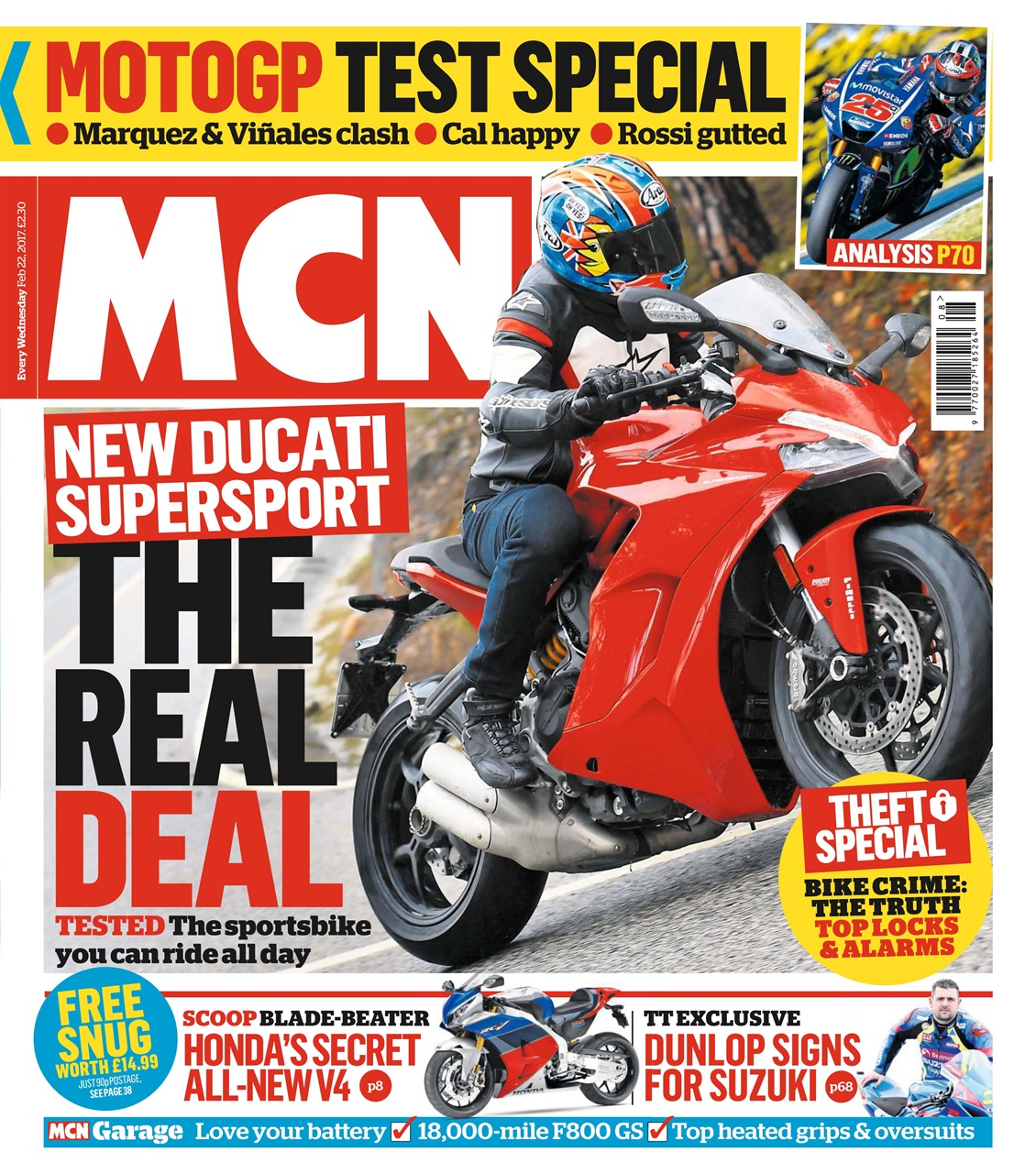 MCN Preview Pages