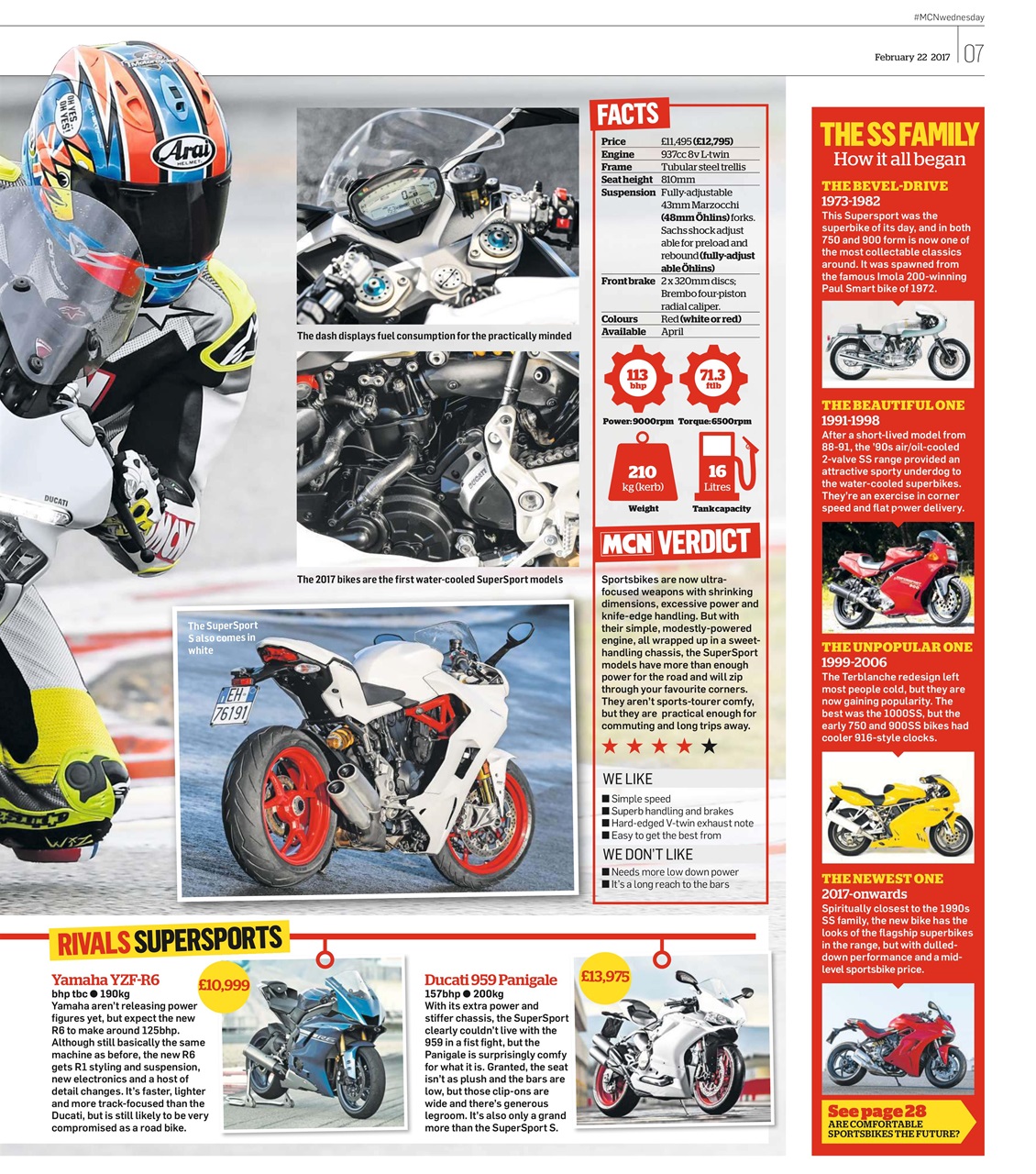 MCN Preview Pages