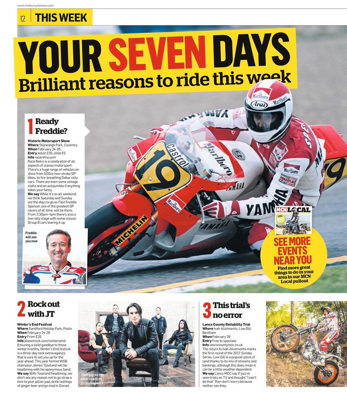MCN Preview Pages