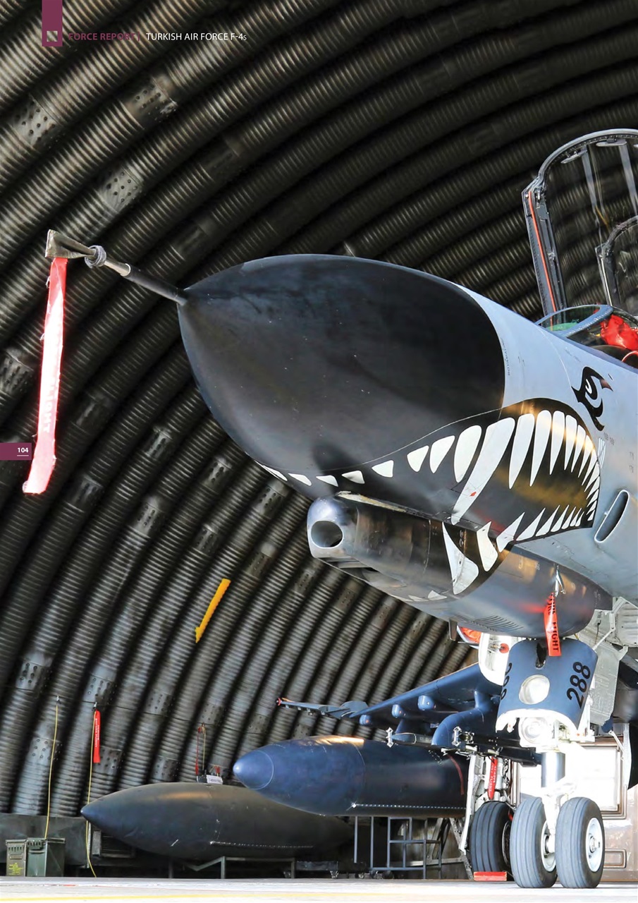 Combat Aircraft Journal Preview Pages