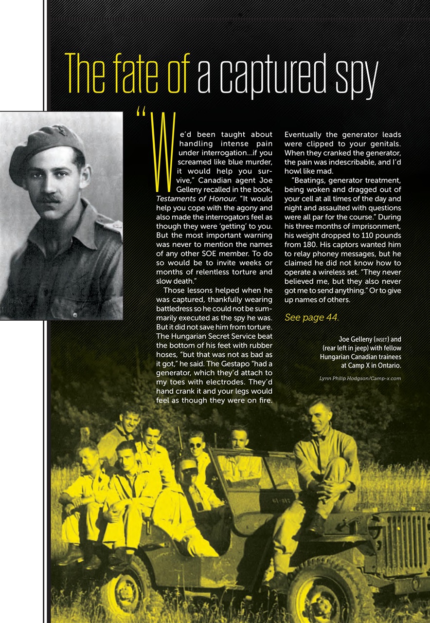 Legion Preview Pages