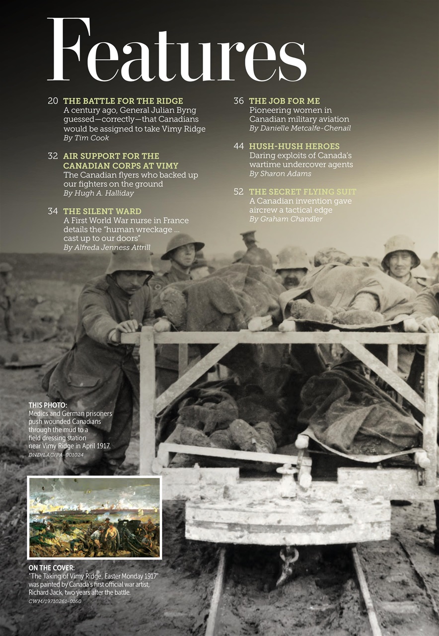 Legion Preview Pages