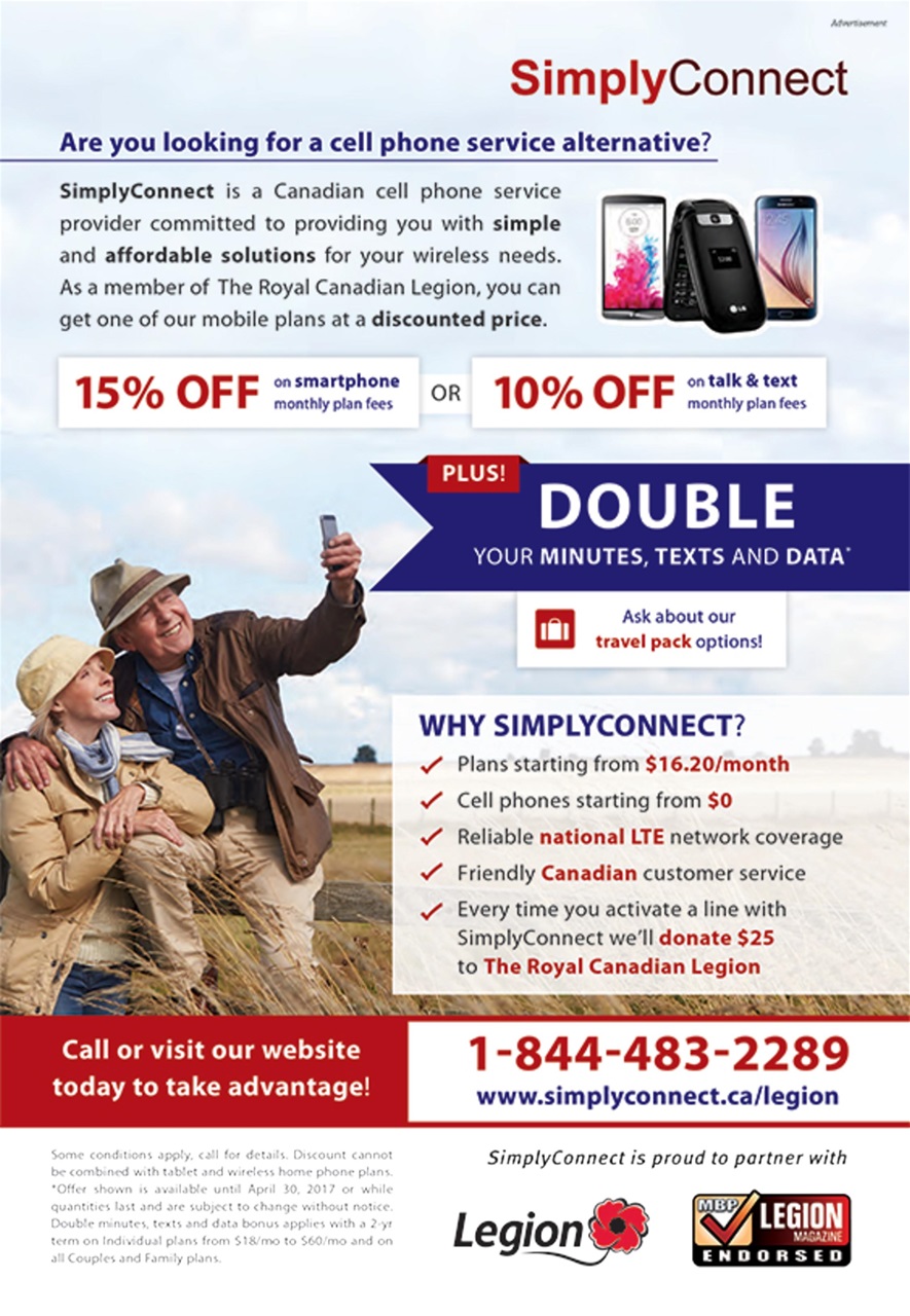 Legion Preview Pages