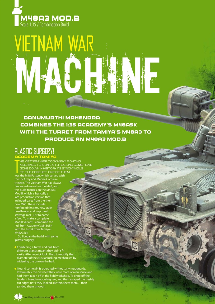 Scale Aviation and Military Modeller International (M) Preview Pages