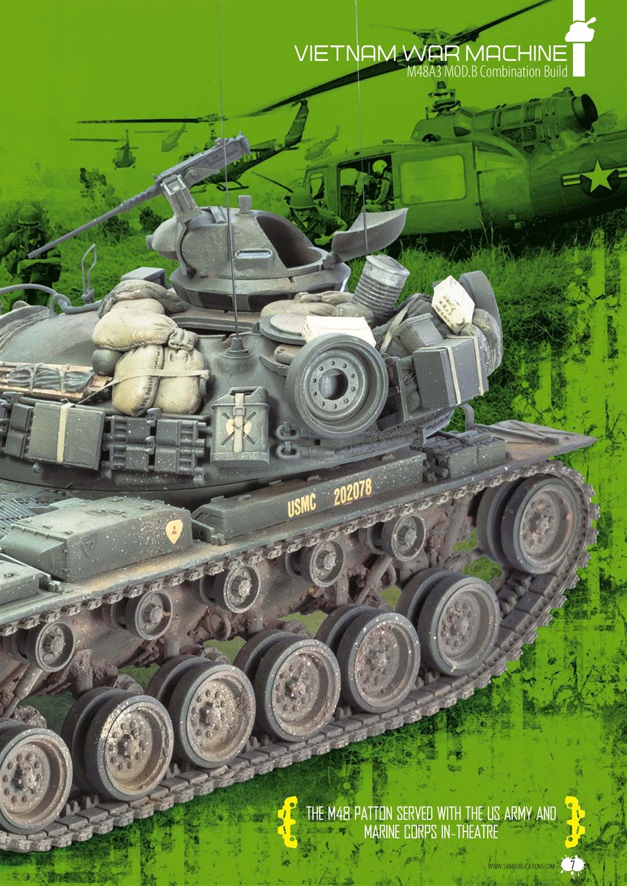 Scale Aviation and Military Modeller International (M) Preview Pages