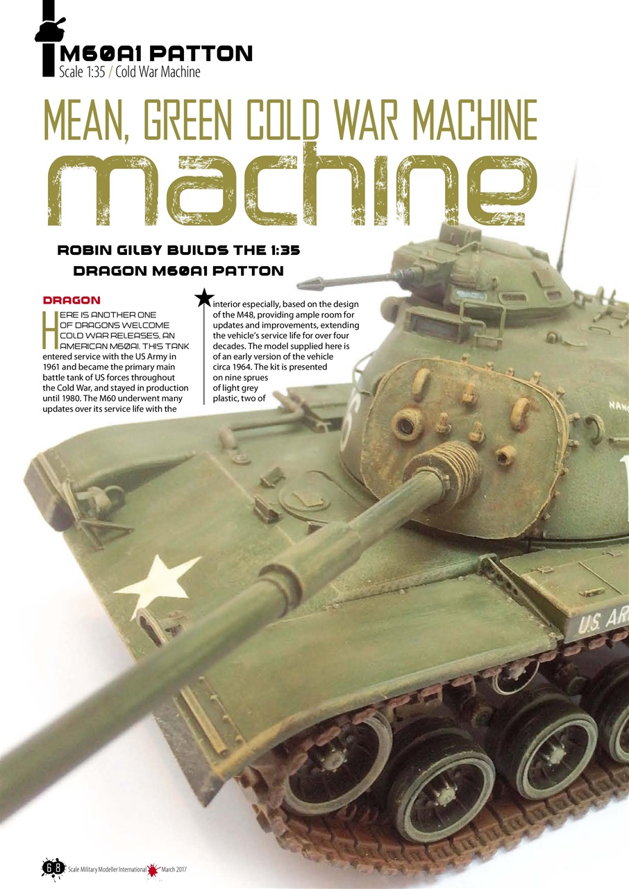 Scale Aviation and Military Modeller International (M) Preview Pages