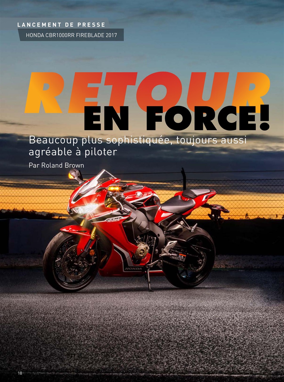 Moto Journal Preview Pages