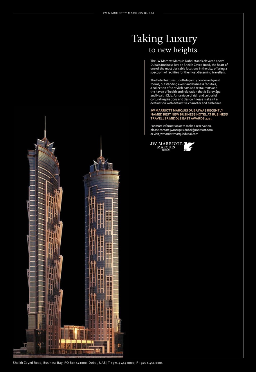 National Geographic Traveller UK Preview Pages