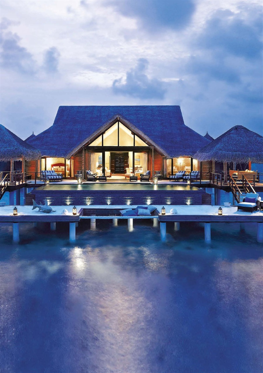 National Geographic Traveller UK Preview Pages