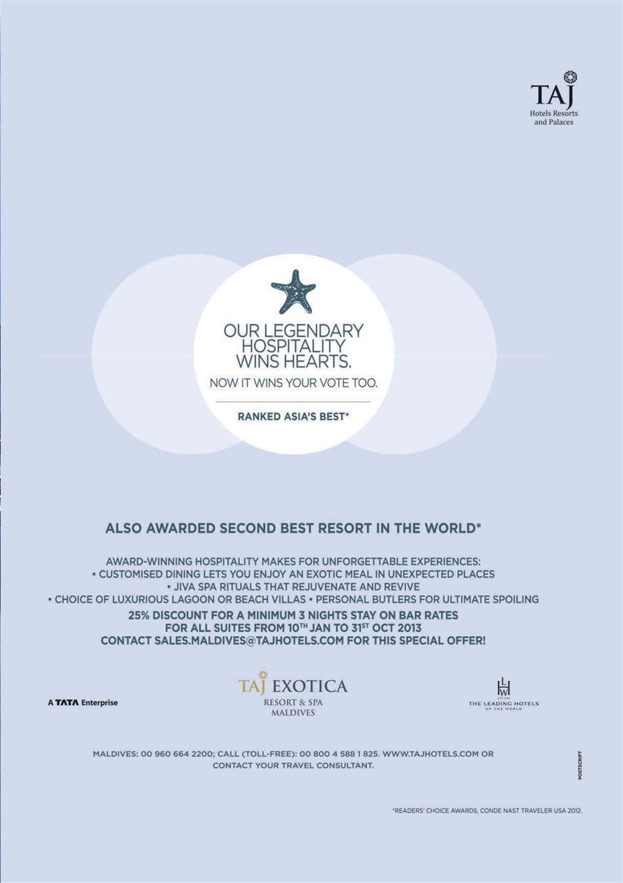 National Geographic Traveller UK Preview Pages