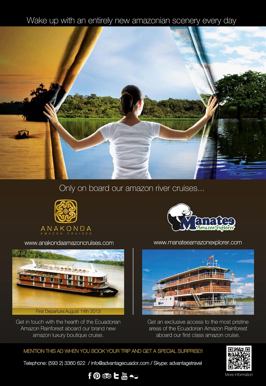 National Geographic Traveller UK Preview Pages