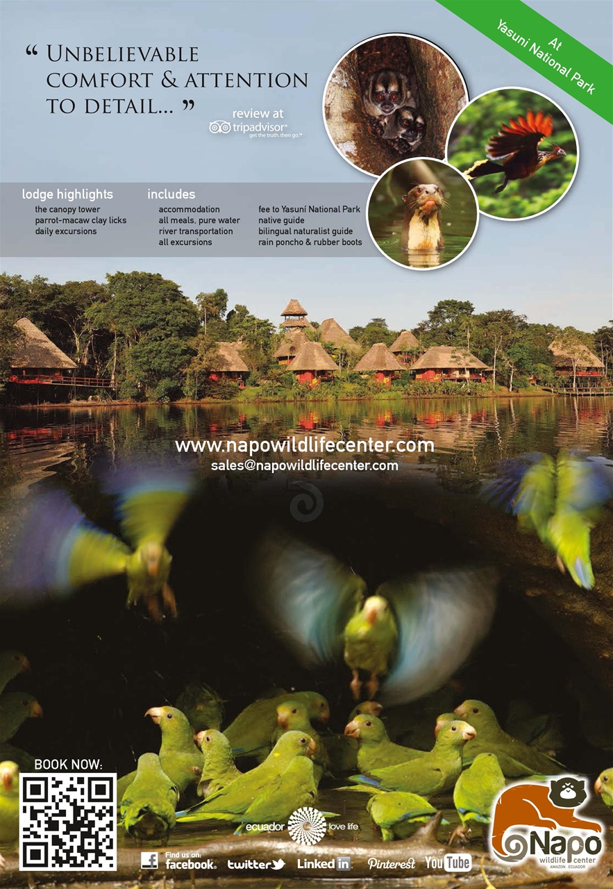 National Geographic Traveller UK Preview Pages