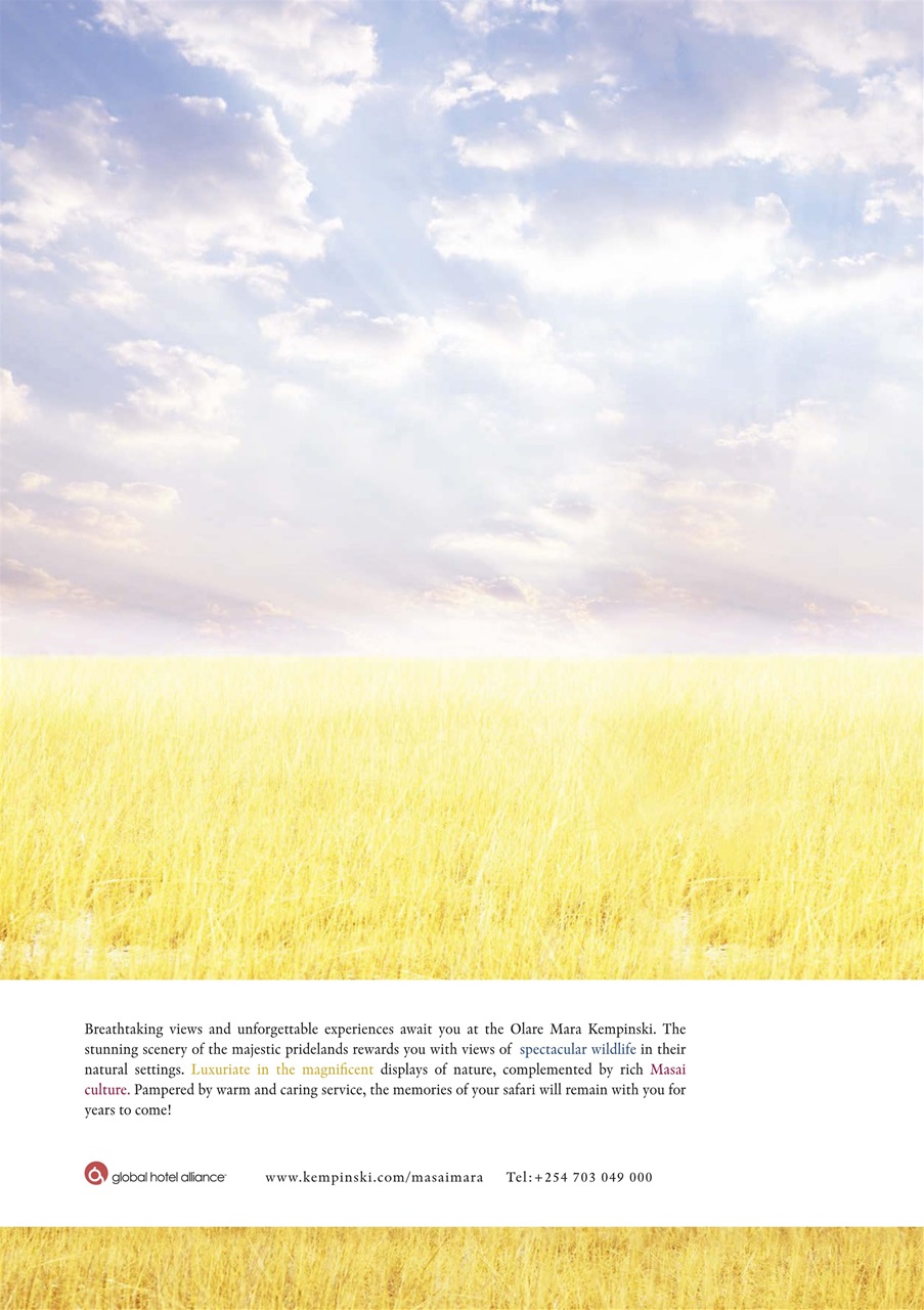 National Geographic Traveller UK Preview Pages