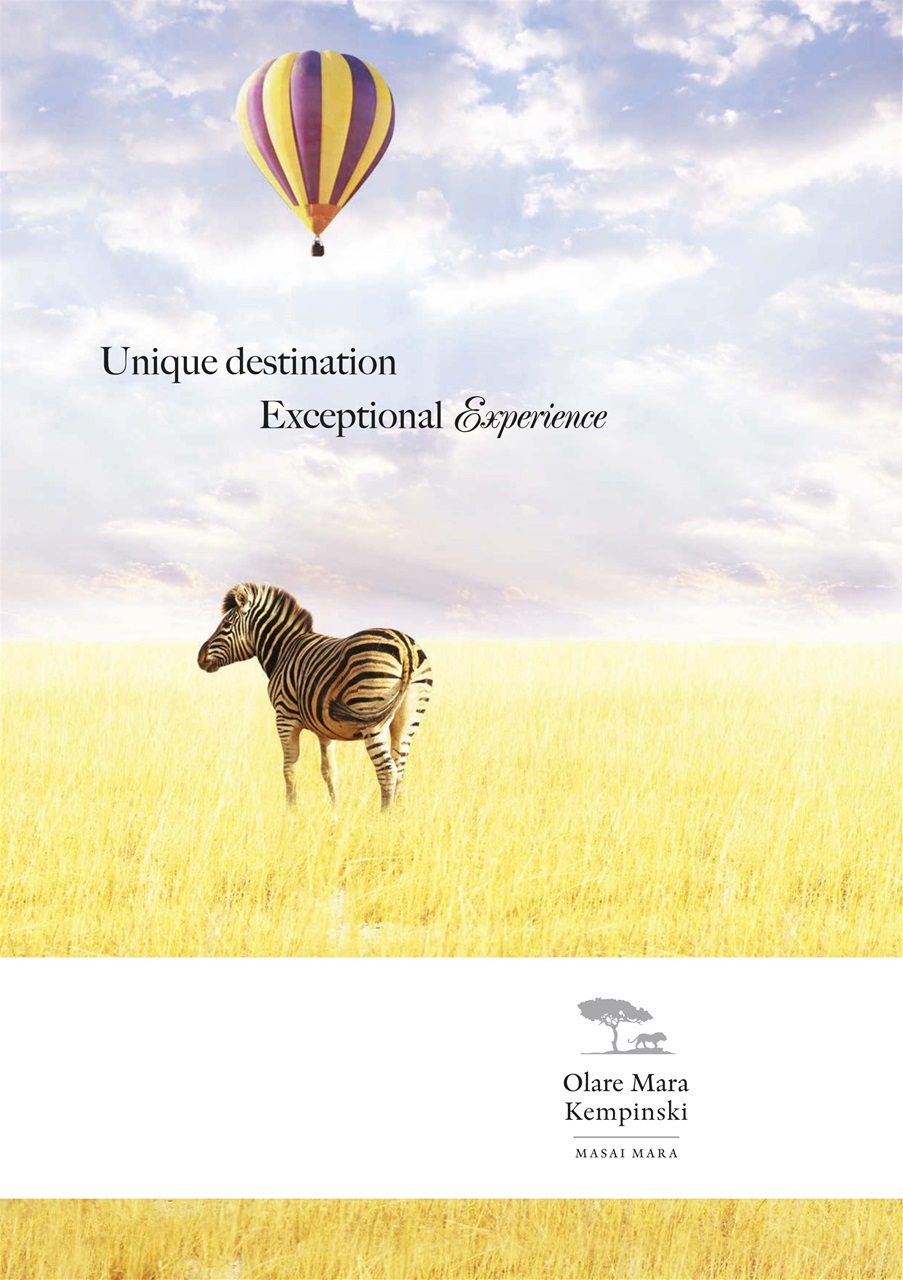 National Geographic Traveller UK Preview Pages