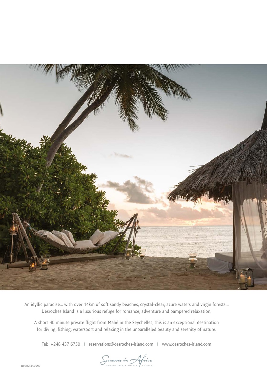 National Geographic Traveller UK Preview Pages