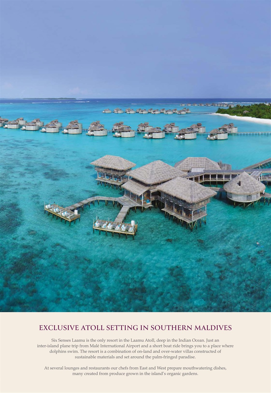 National Geographic Traveller UK Preview Pages