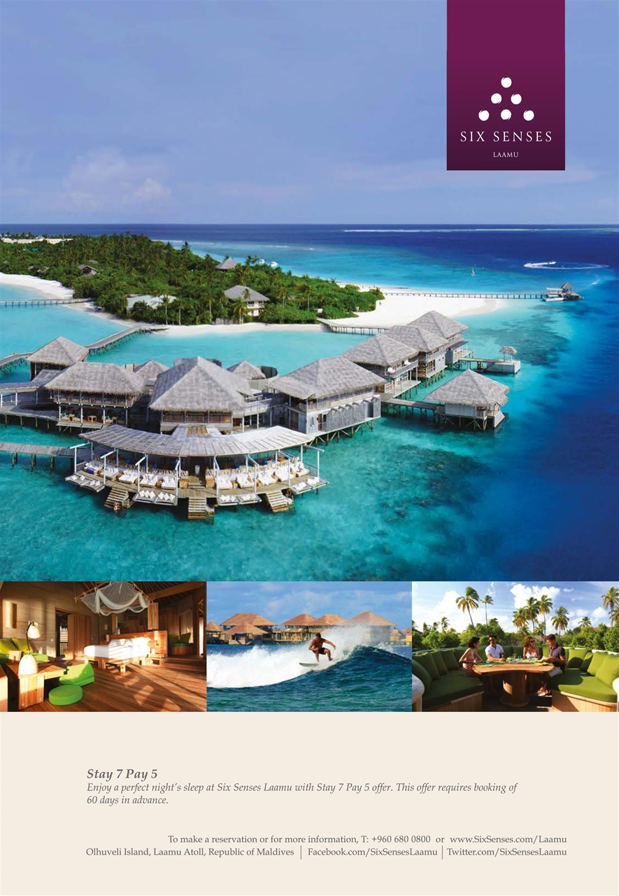 National Geographic Traveller UK Preview Pages