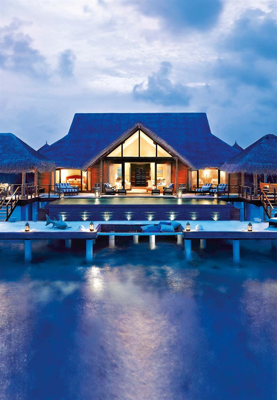 National Geographic Traveller UK Preview Pages