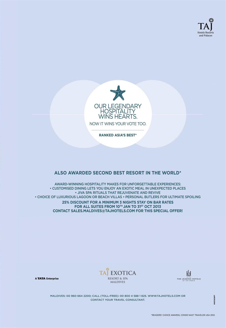 National Geographic Traveller UK Preview Pages