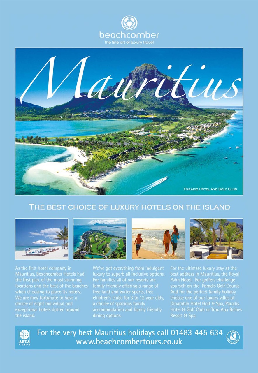 National Geographic Traveller UK Preview Pages