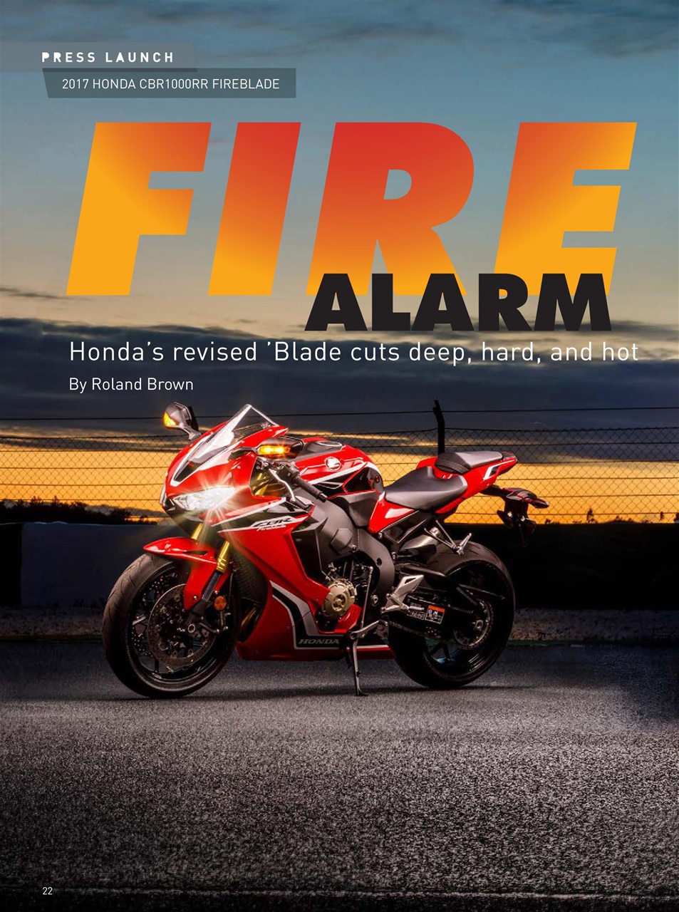 Cycle Canada Preview Pages