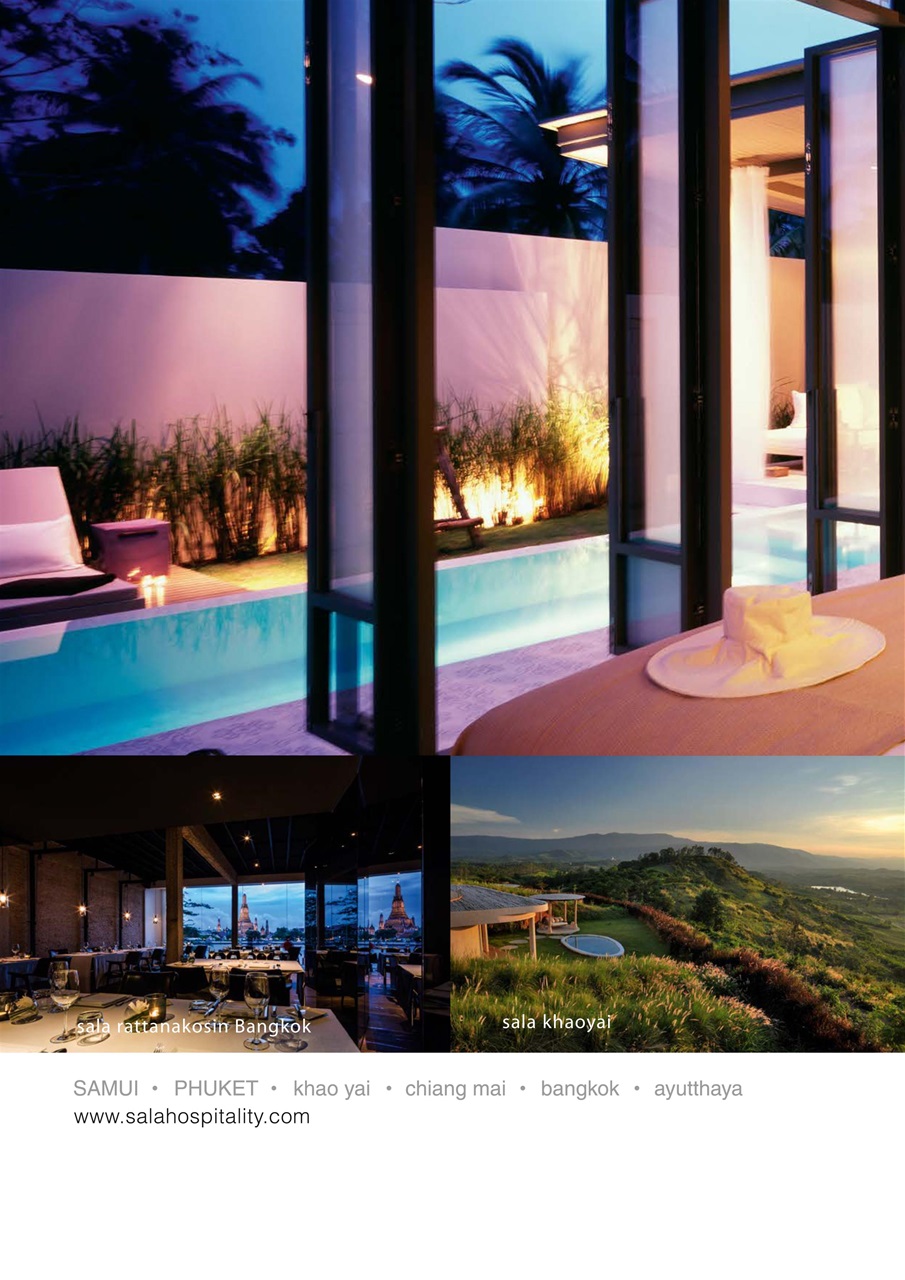 National Geographic Traveller UK Preview Pages