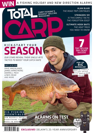 Total Carp issue 