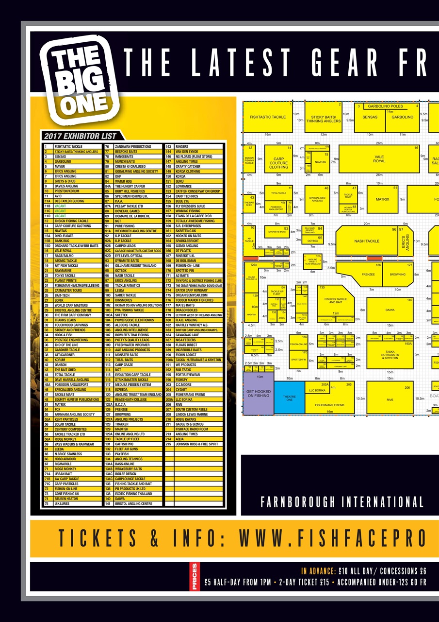Total Carp Preview Pages