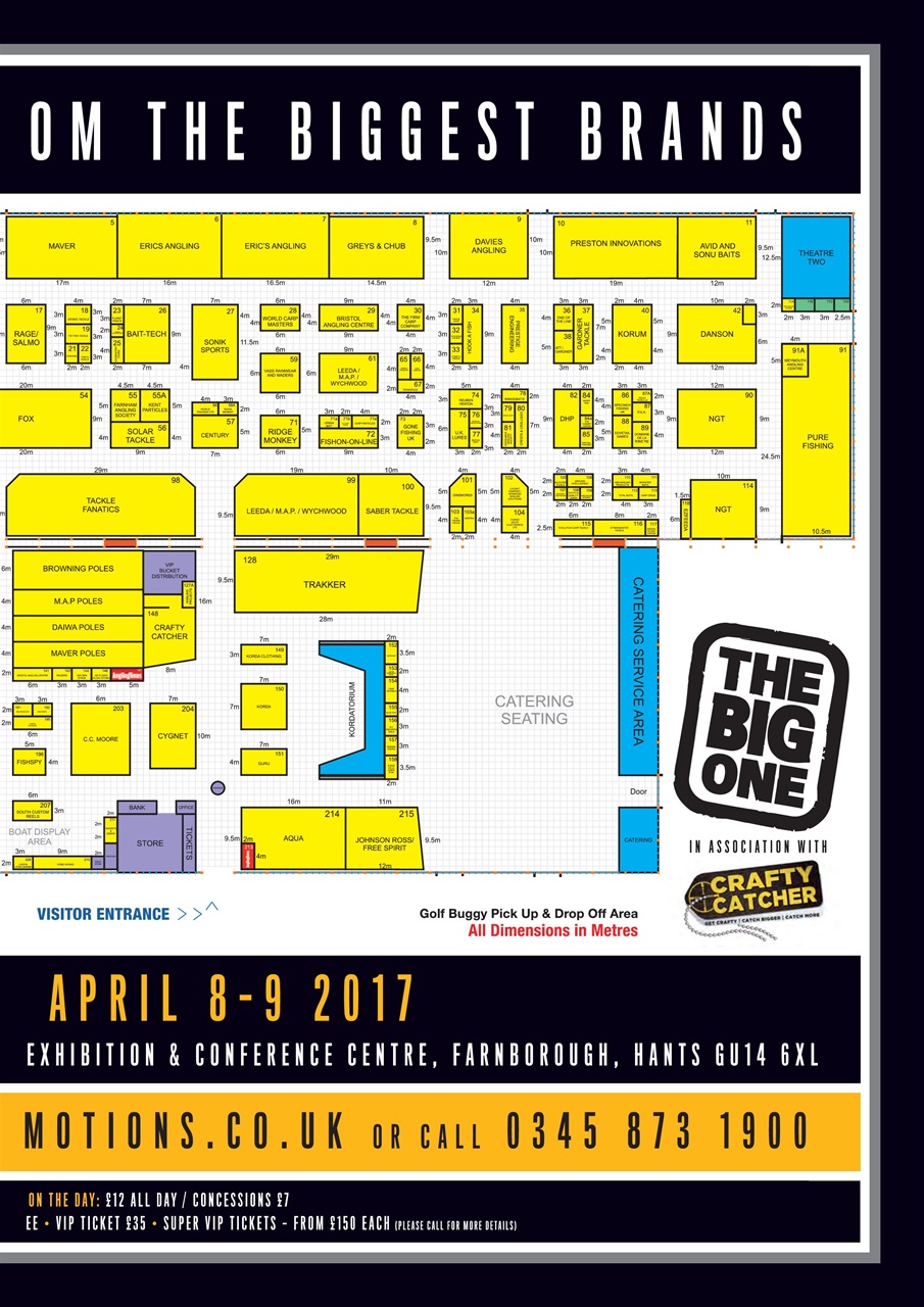 Total Carp Preview Pages