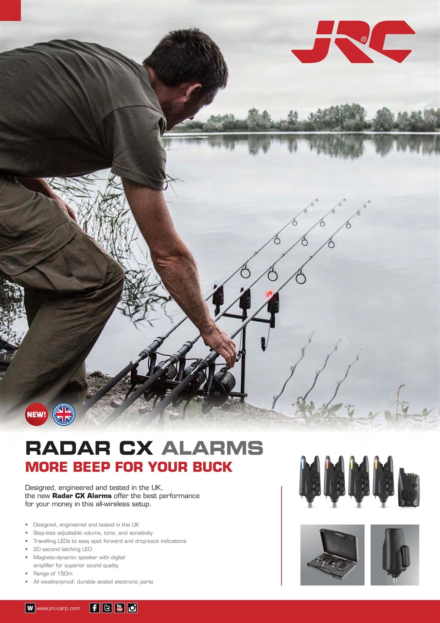 Total Carp Preview Pages