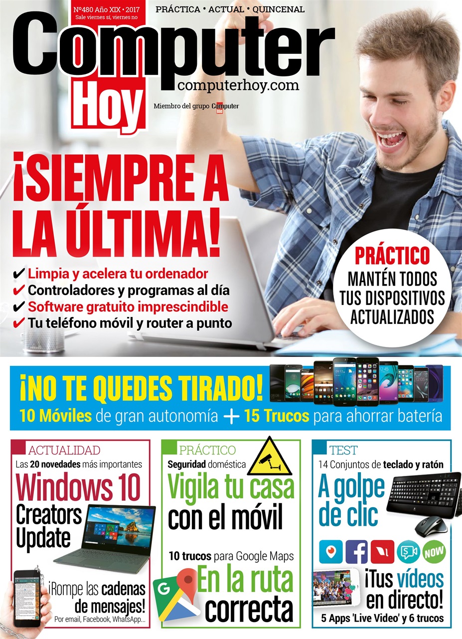 Computer Hoy Preview Pages