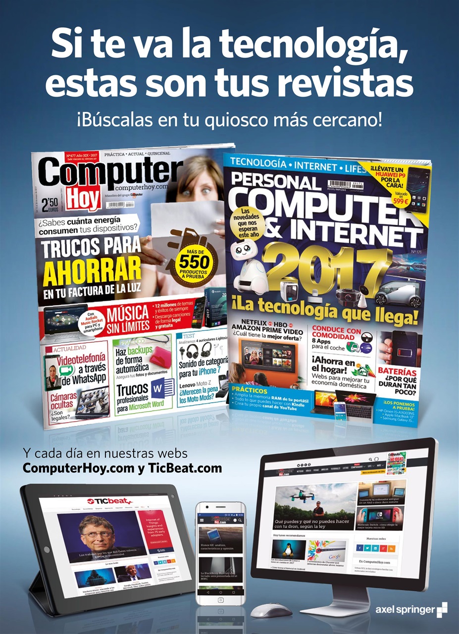 Computer Hoy Preview Pages