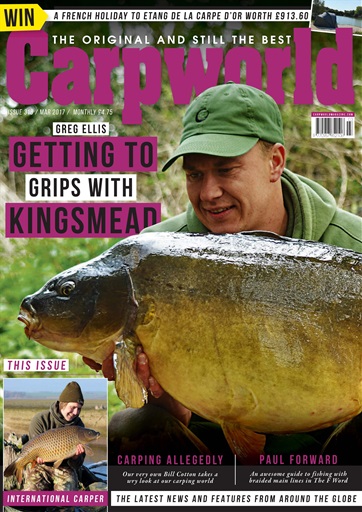 Carpworld issue 