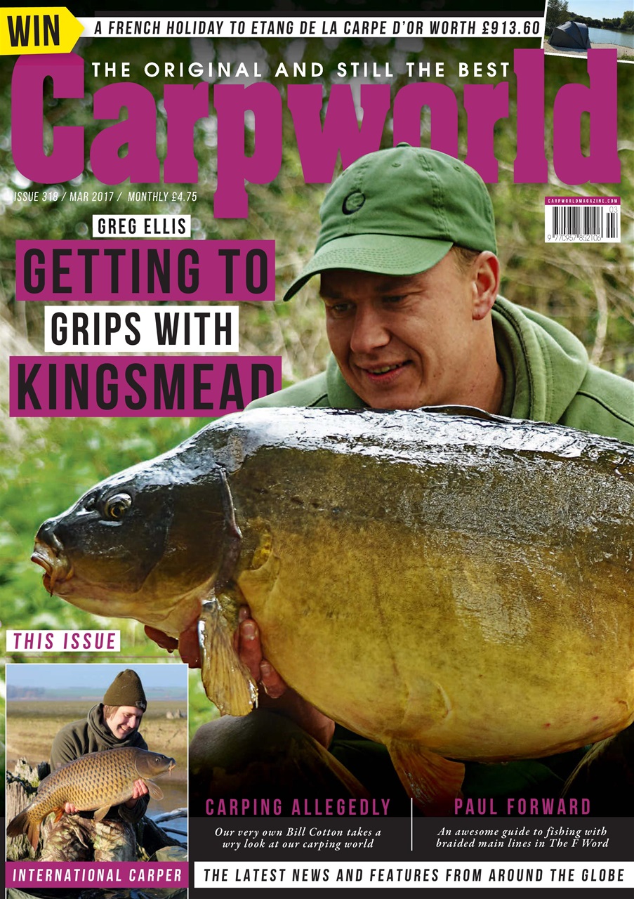 Carpworld Preview Pages